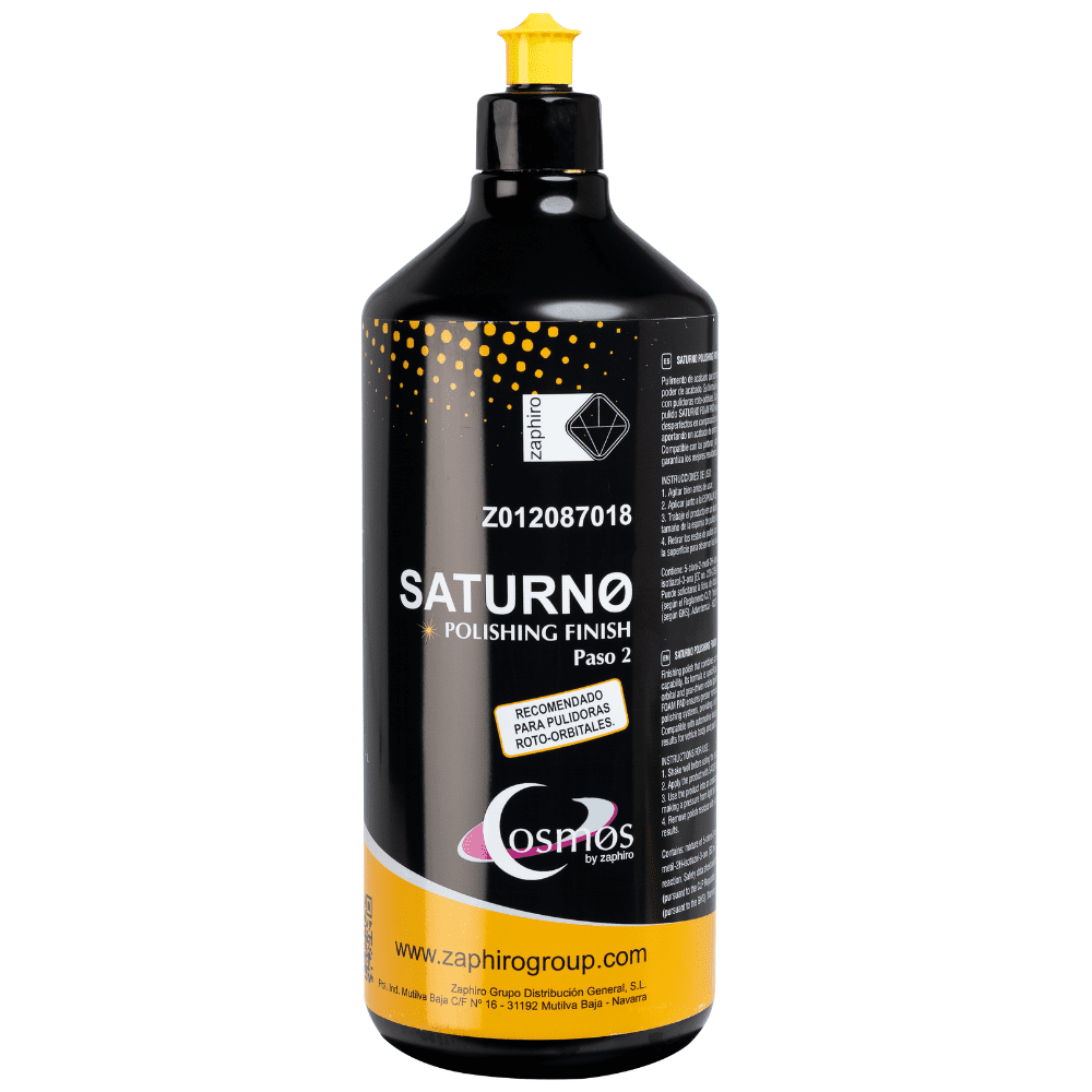Pulimento Polishing Finish Saturno Paso2 1L.