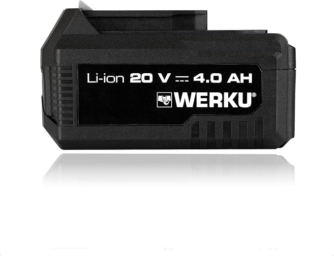 Bateria Recargable Werku WK403470 20V 4Ah